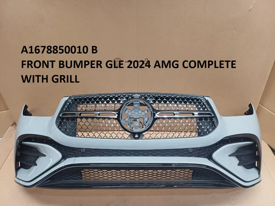 TRIM BUMPER GLE 2024 AMG